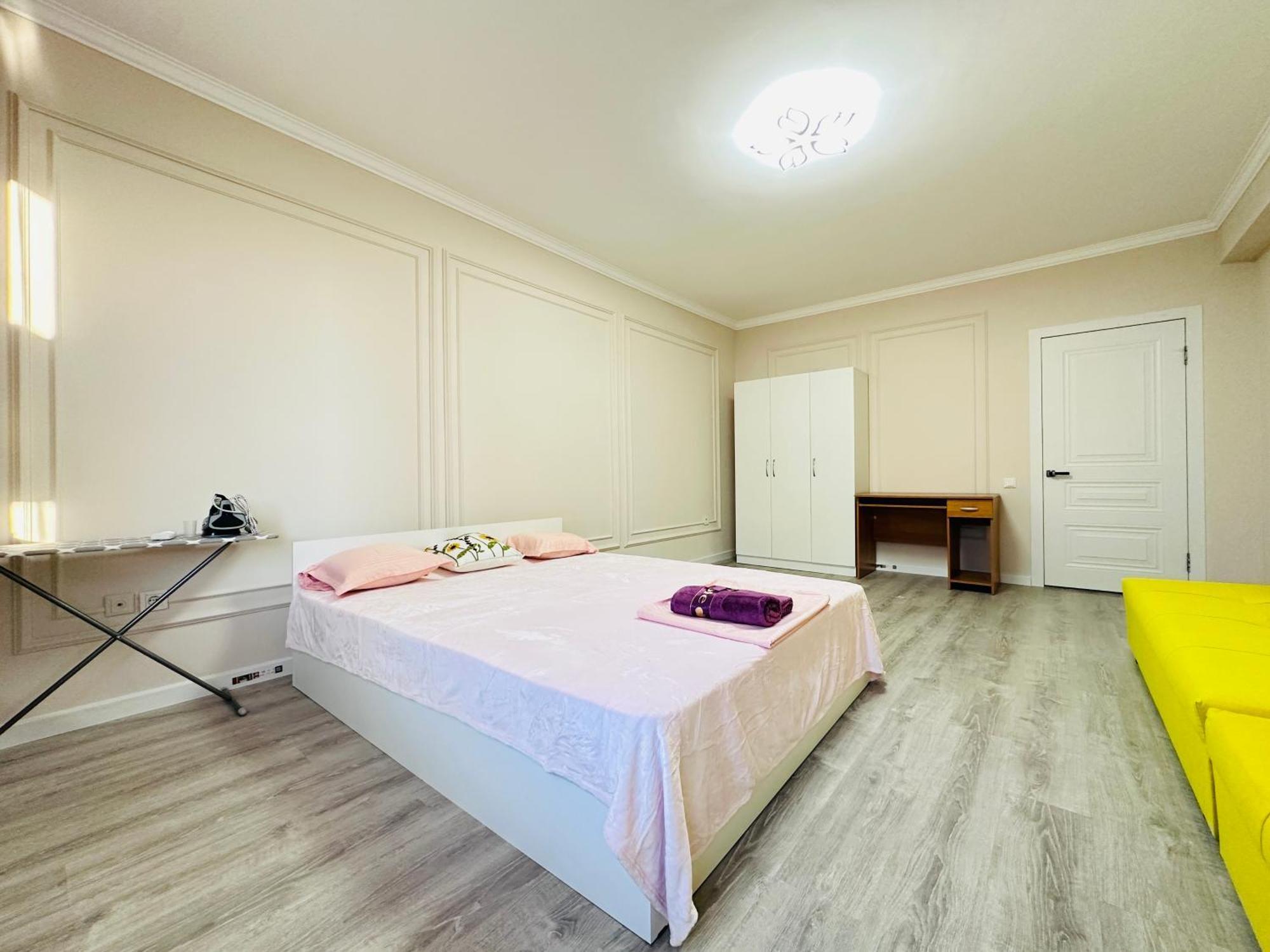 Apartment шикарная панорама