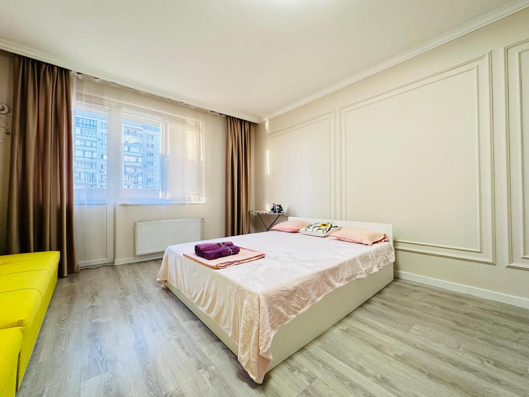 Apartment шикарная панорама *