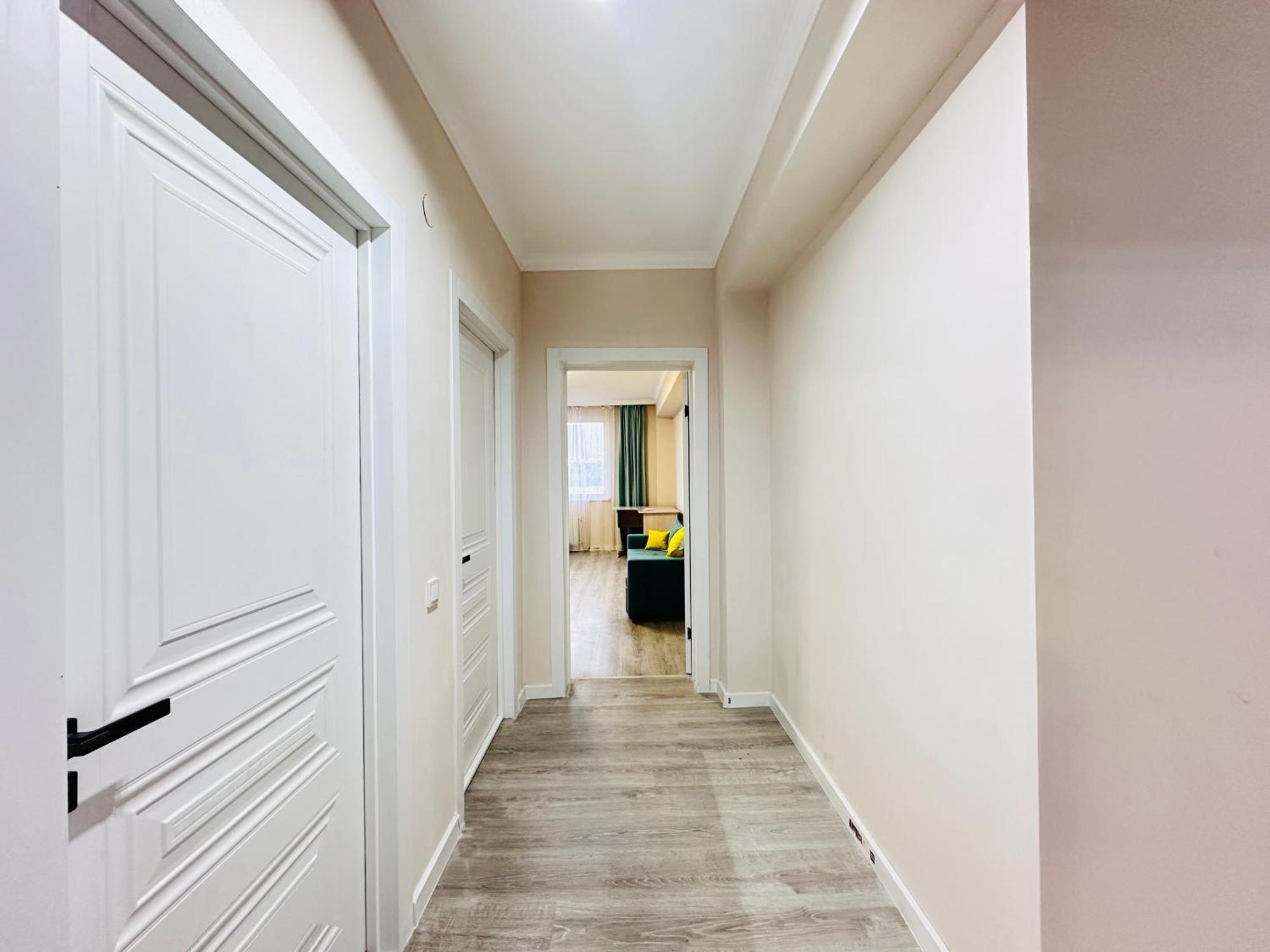 Apartment шикарная панорама *
