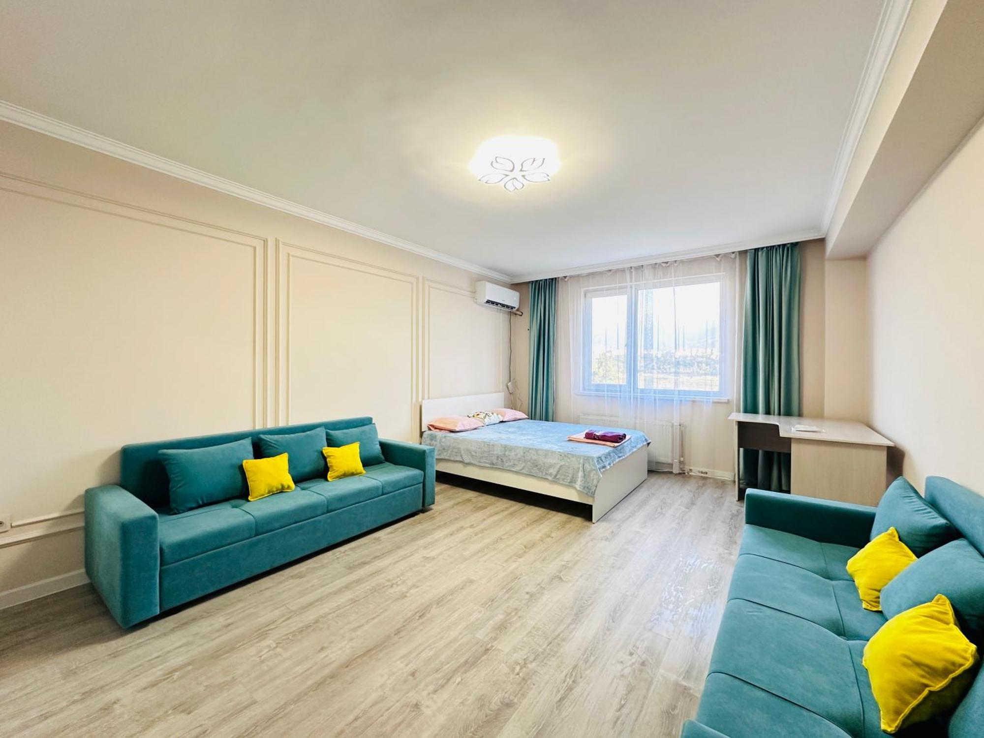 шикарная панорама Apartment *