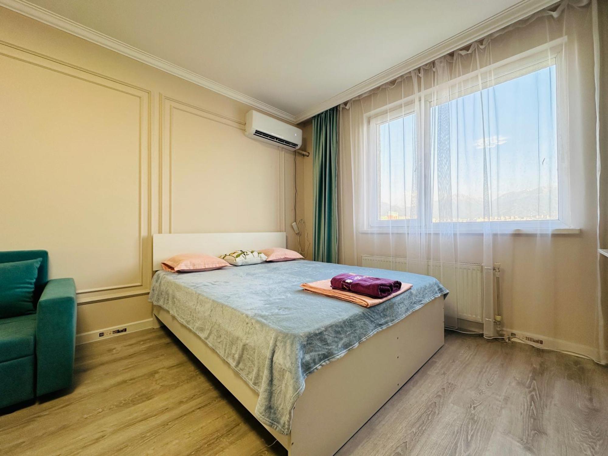 Apartment шикарная панорама *