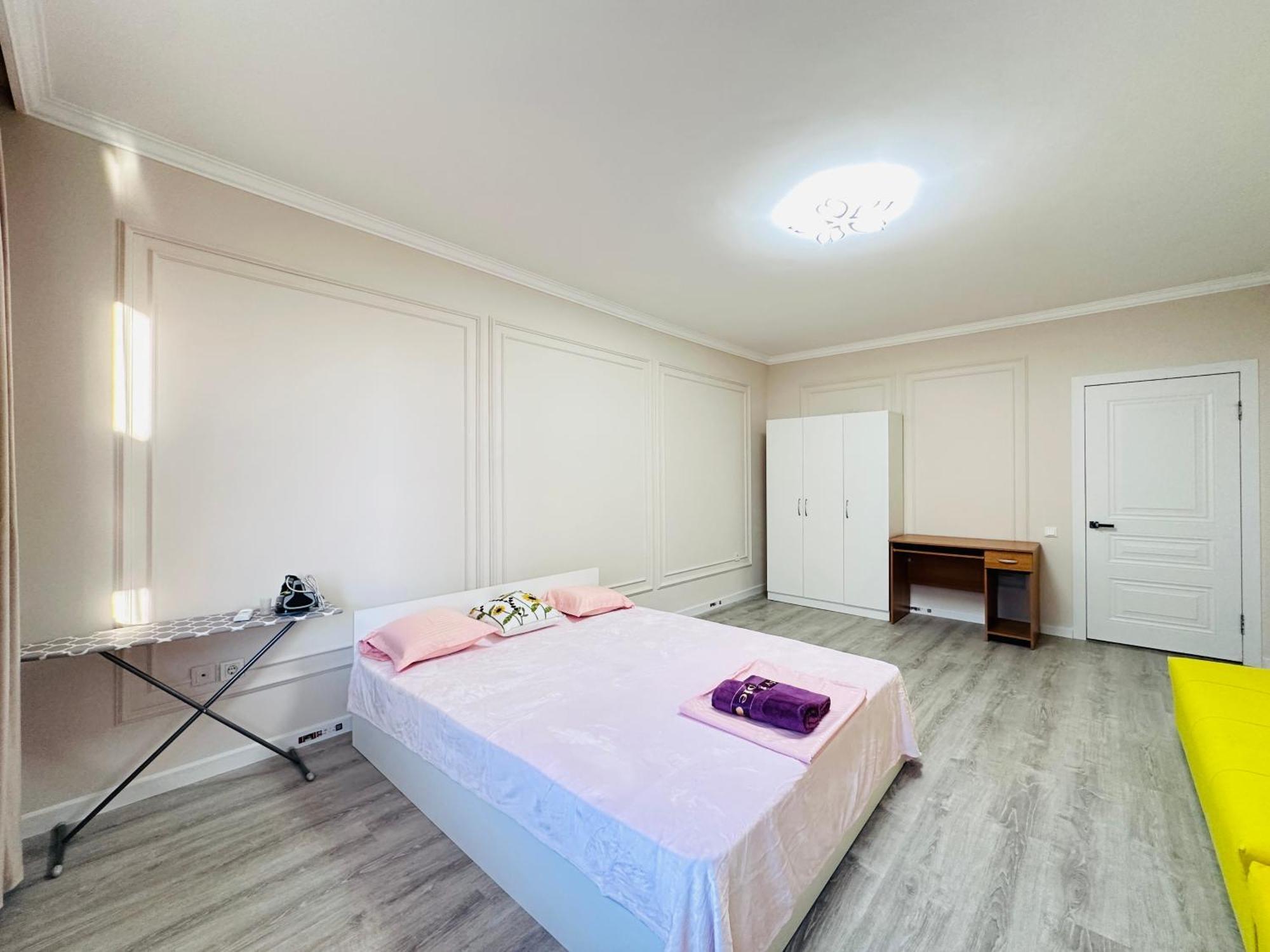 Apartment шикарная панорама *