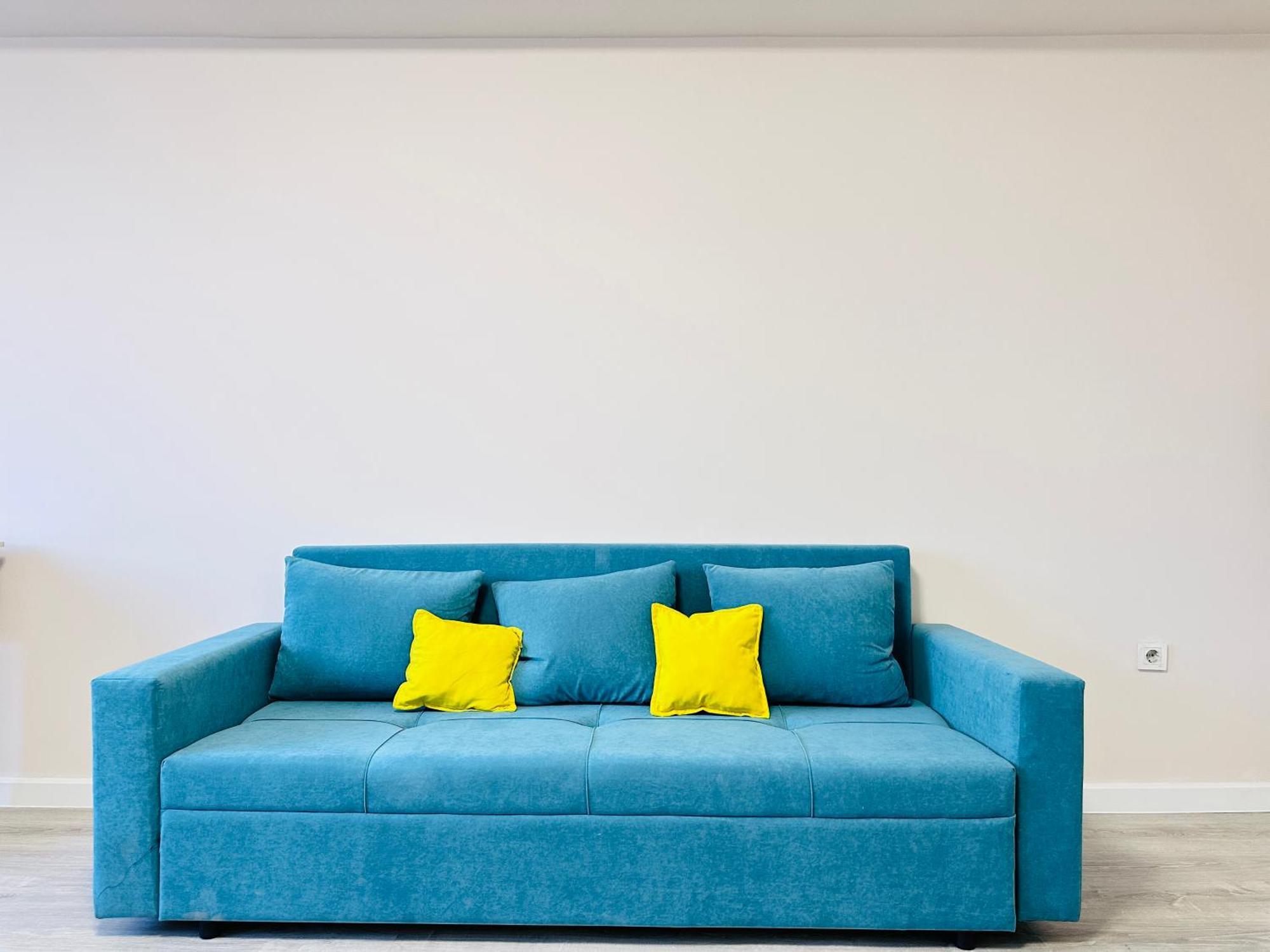 Apartment шикарная панорама *