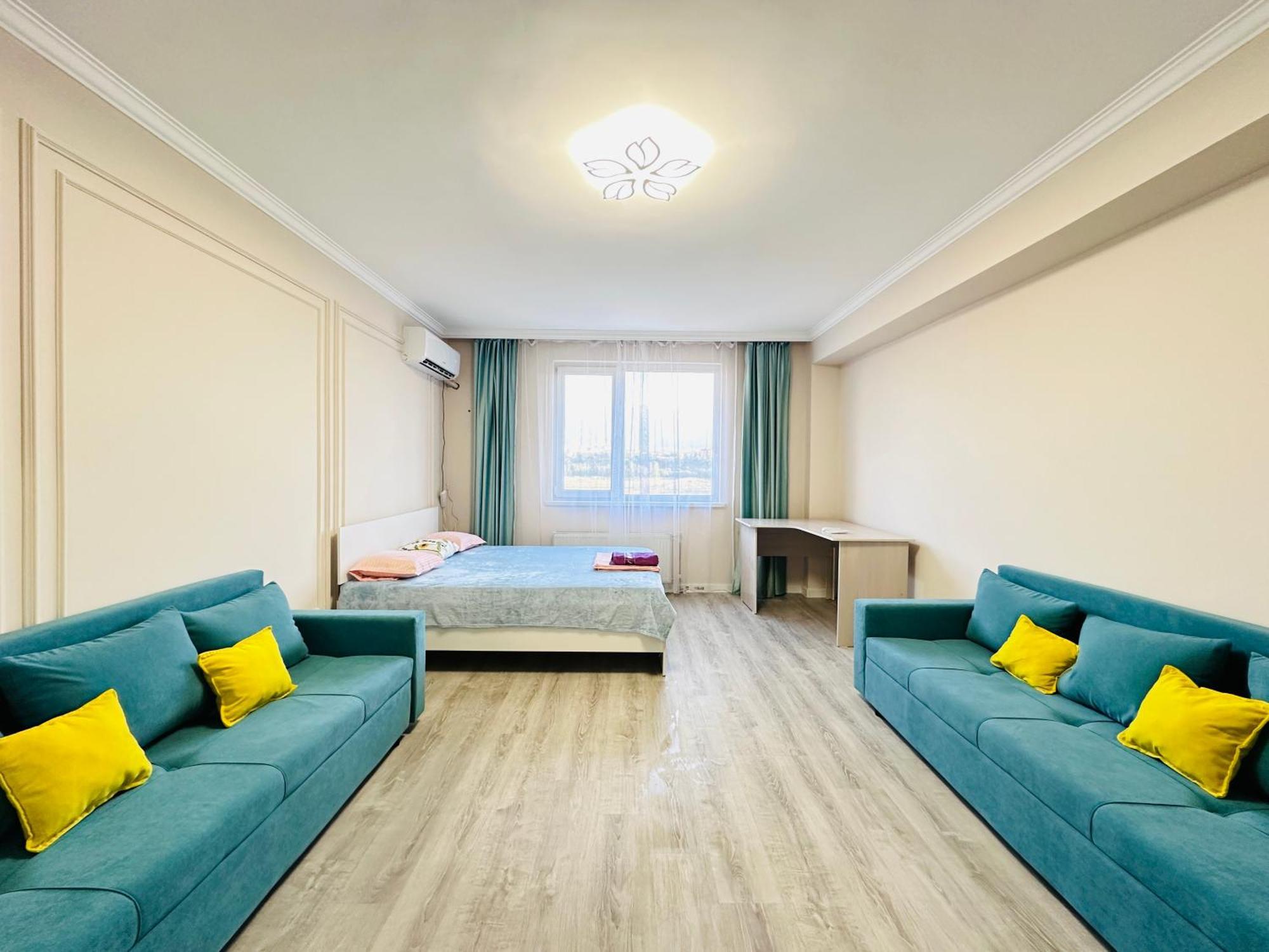 шикарная панорама Apartment *