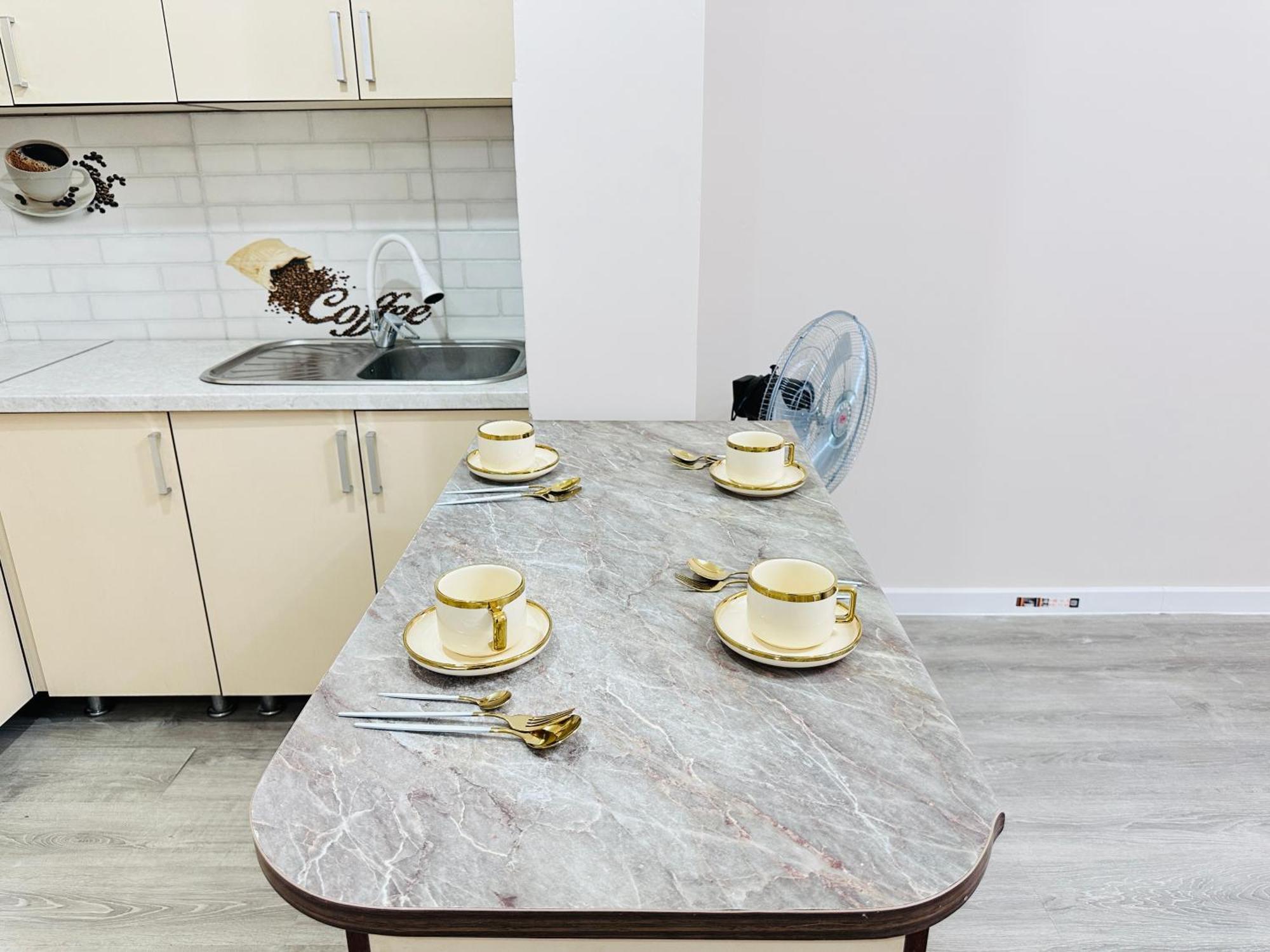 шикарная панорама Apartment *