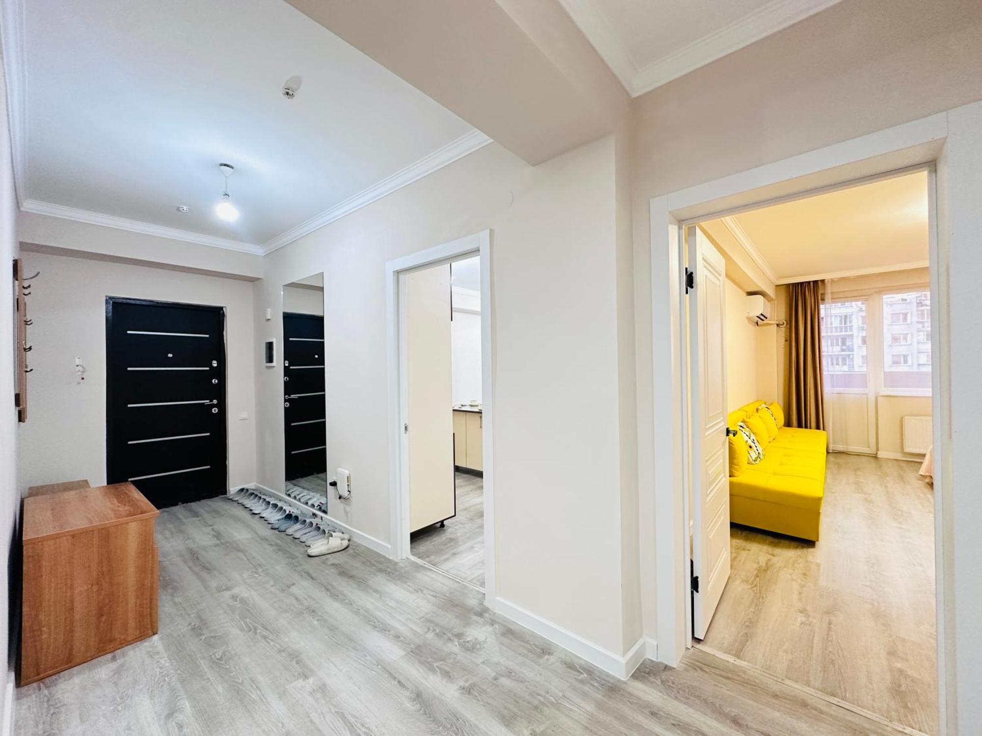 шикарная панорама Apartment Almaty