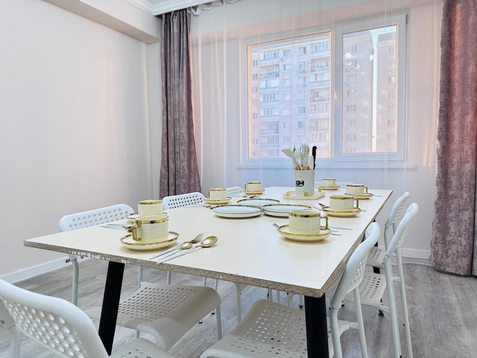 Apartment шикарная панорама
