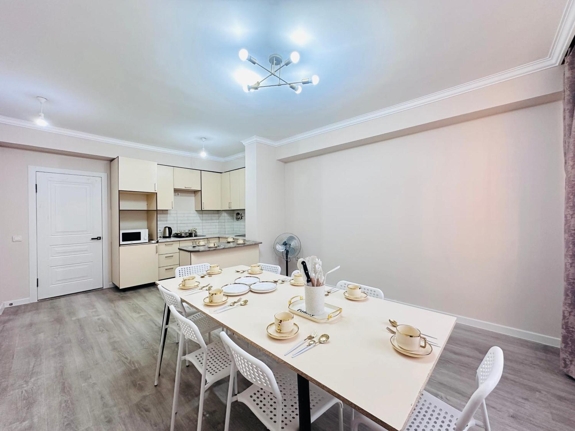 шикарная панорама Apartment *