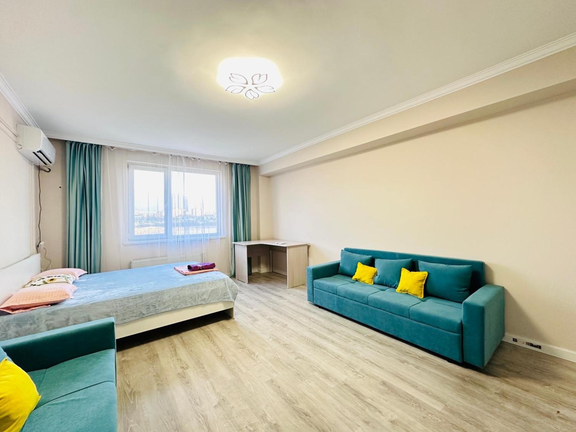шикарная панорама Apartment *