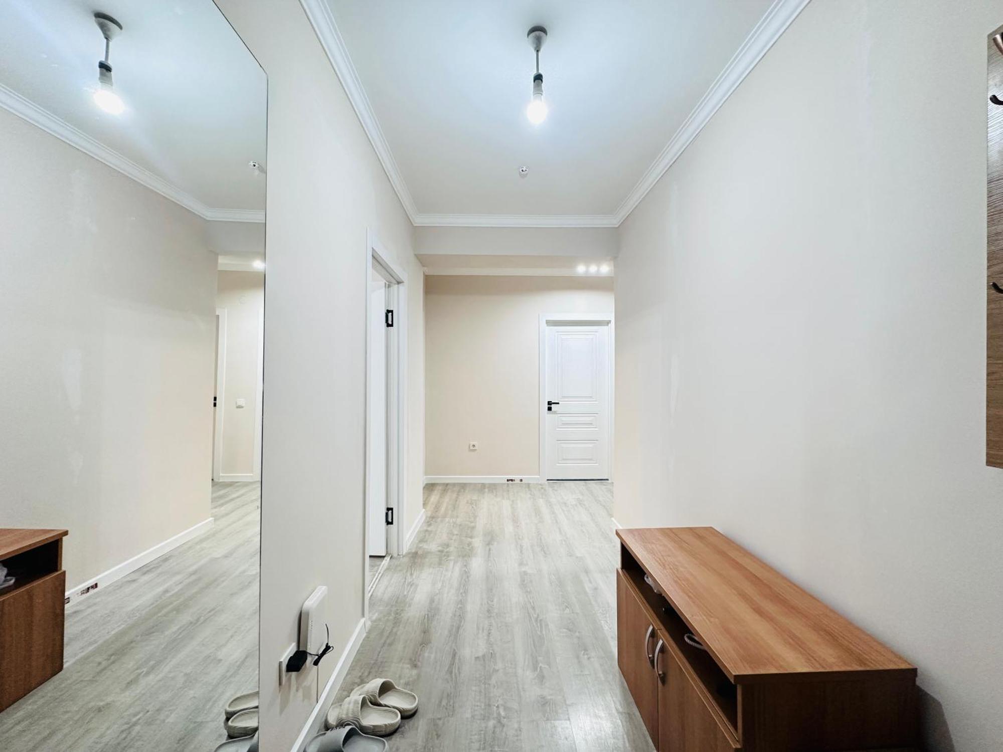 Apartment шикарная панорама *